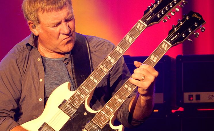 Alex Lifeson