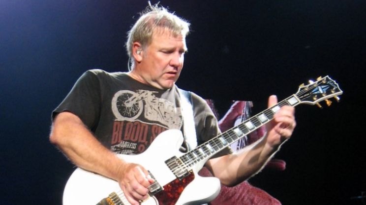 Alex Lifeson