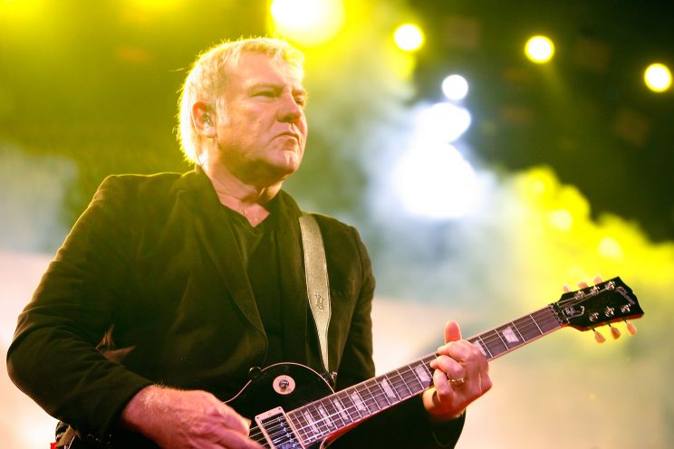 Alex Lifeson