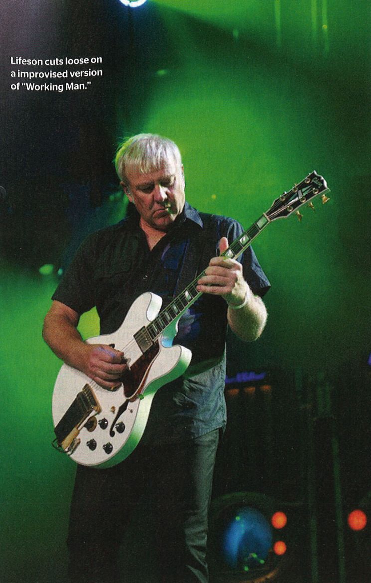 Alex Lifeson