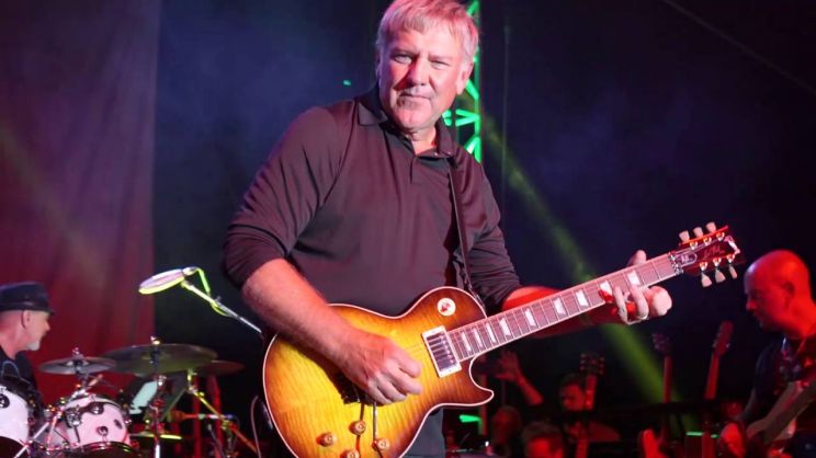 Alex Lifeson