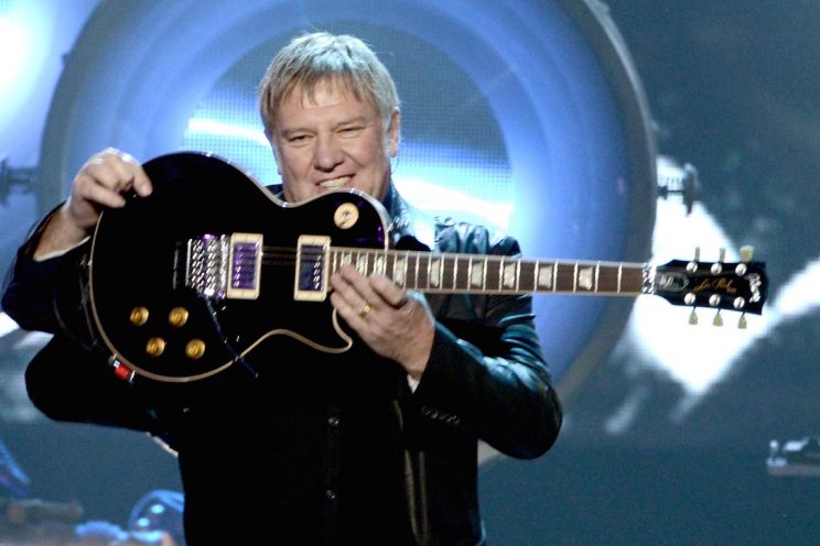 Alex Lifeson