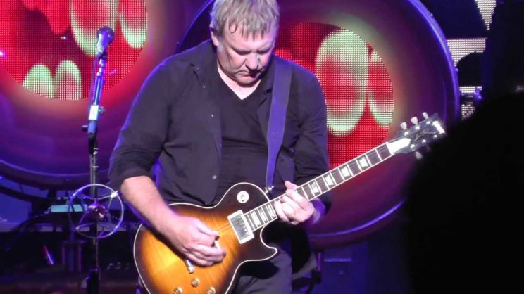 Alex Lifeson