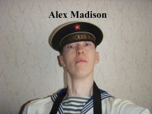 Alex Madison