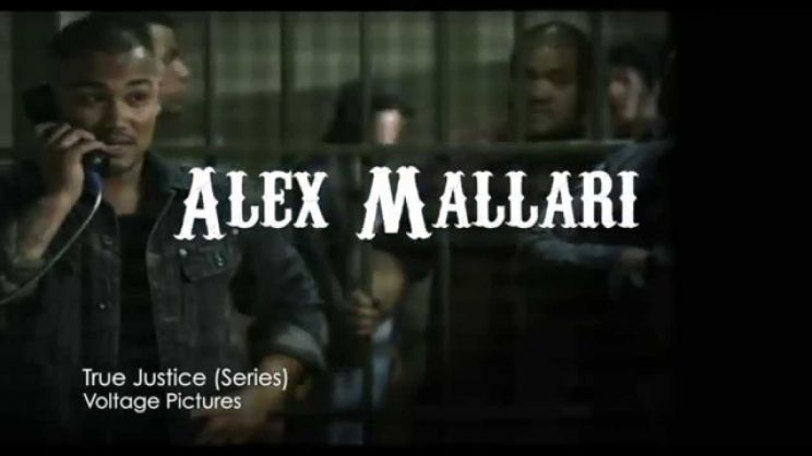 Alex Mallari Jr.