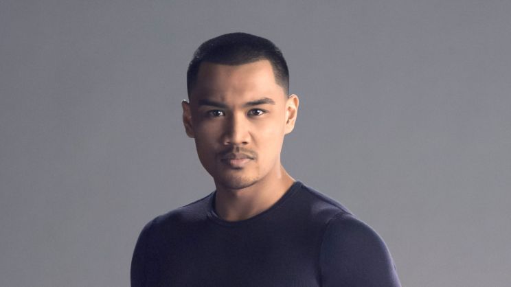 Alex Mallari Jr.