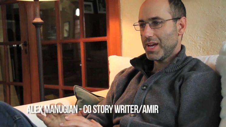 Alex Manugian