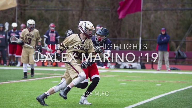 Alex Marino