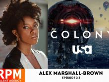 Alex Marshall-Brown