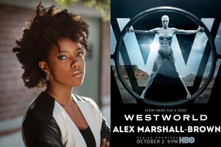 Alex Marshall-Brown