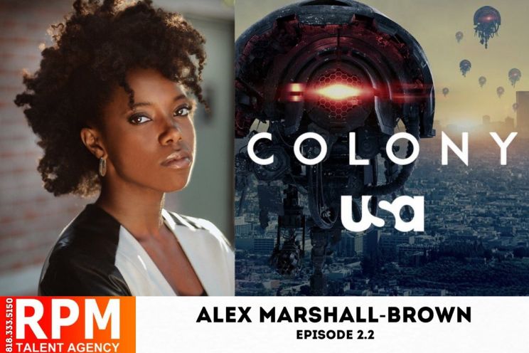 Alex Marshall-Brown