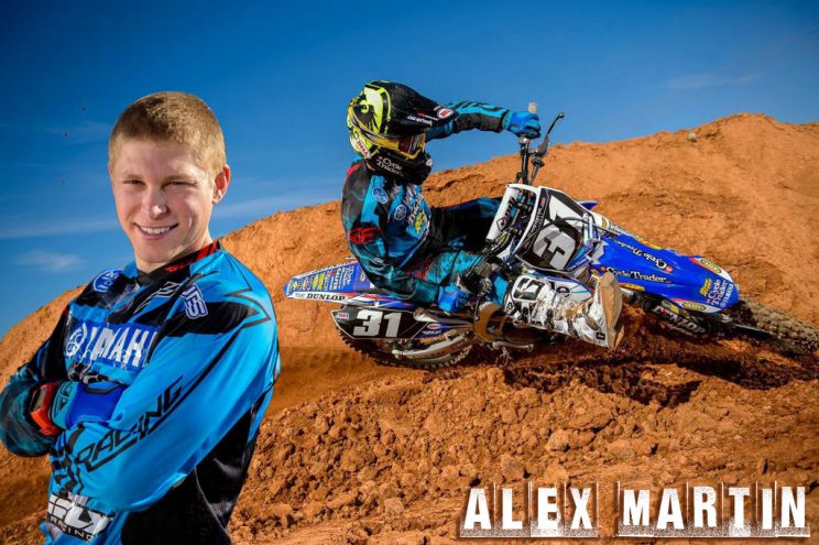 Alex Martin