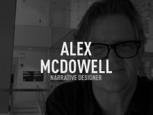 Alex McDowell