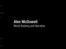 Alex McDowell