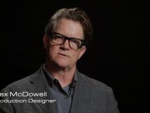 Alex McDowell