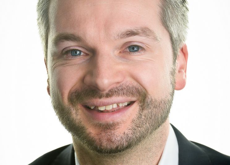 Alex McDowell