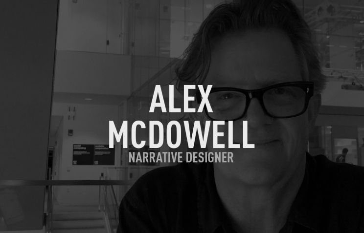 Alex McDowell