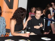 Alex McGregor photo