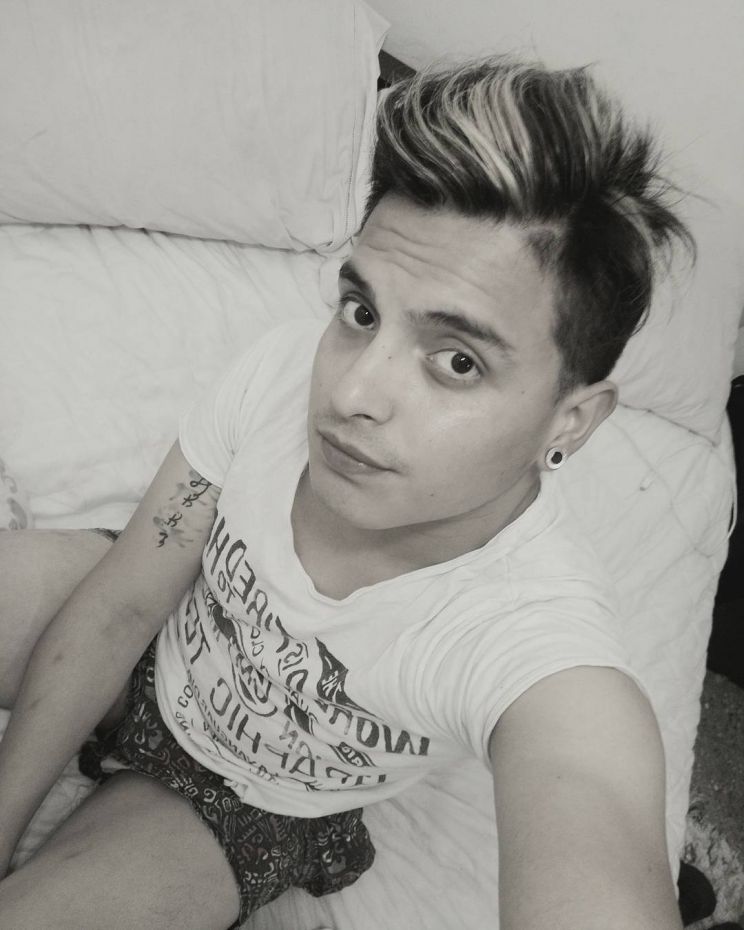 Alex Mebed