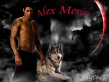 Alex Meraz