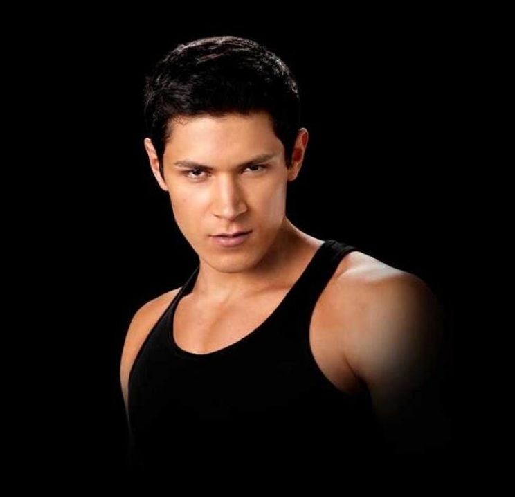 Alex Meraz