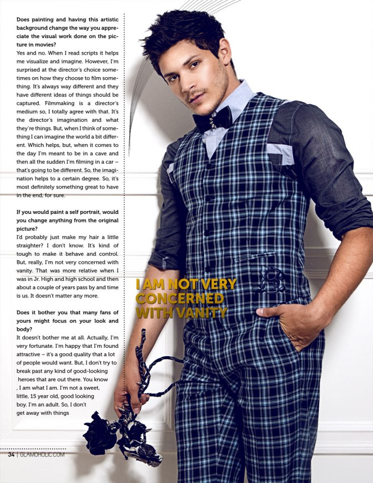 Alex Meraz