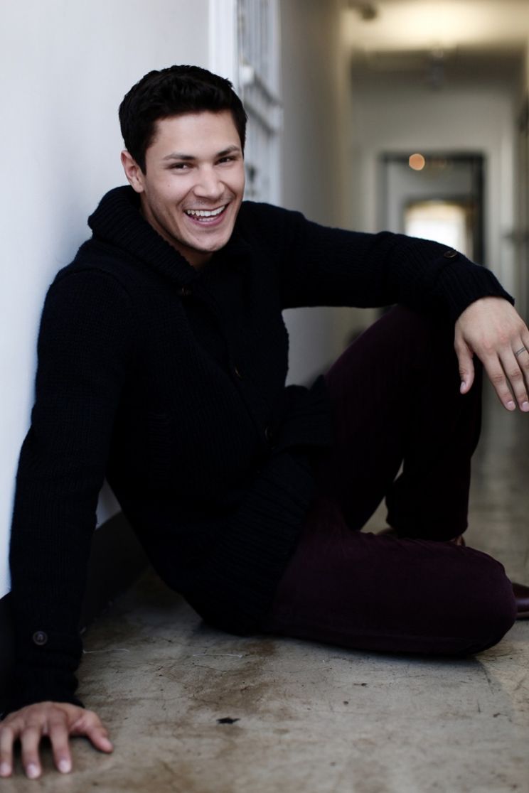 Alex Meraz
