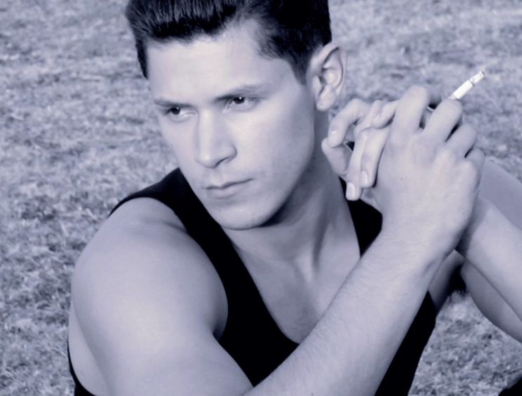 Alex Meraz