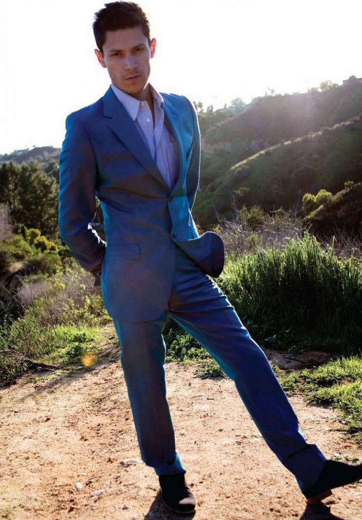 Alex Meraz