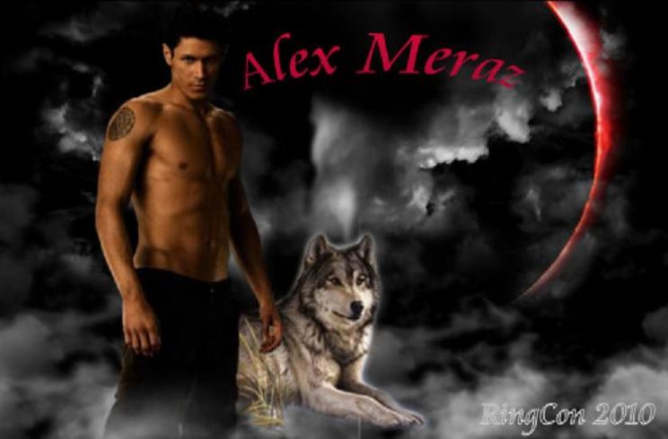 Alex Meraz