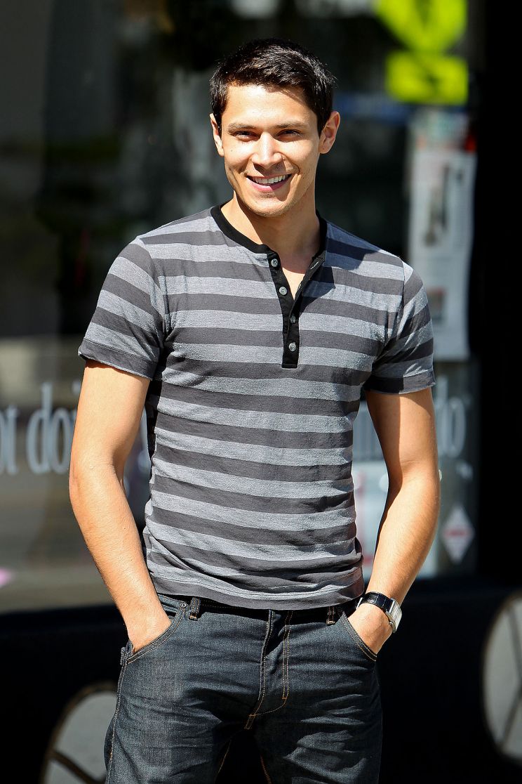 Alex Meraz