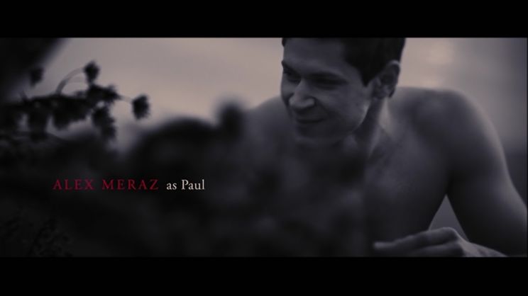 Alex Meraz