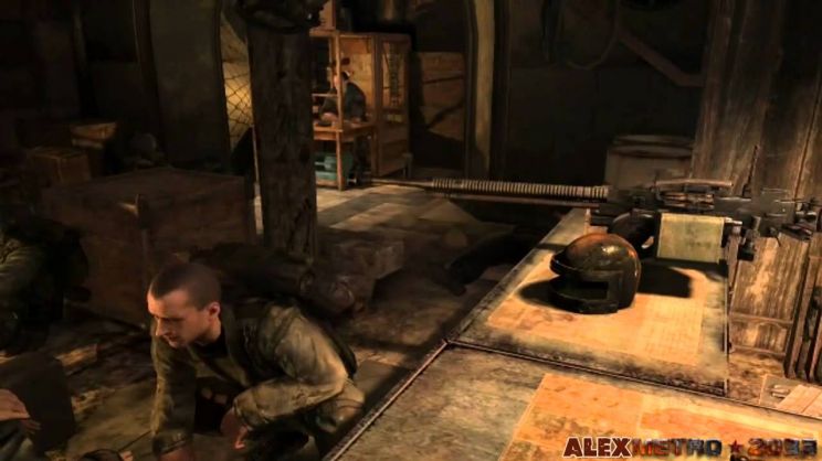 Alex Metro