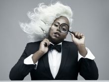 Alex Newell