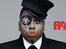 Alex Newell