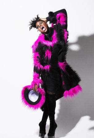 Alex Newell