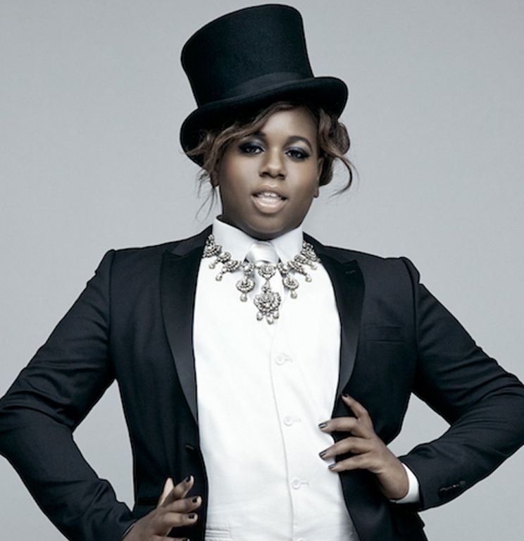 Alex Newell