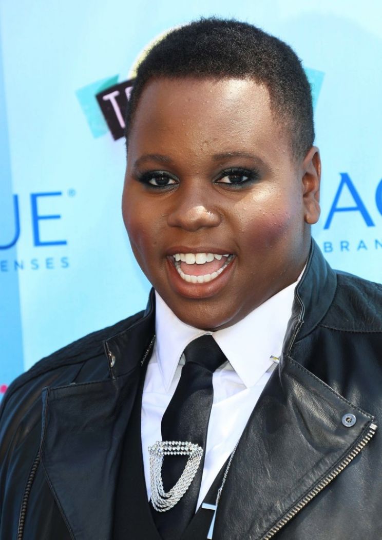 Alex Newell