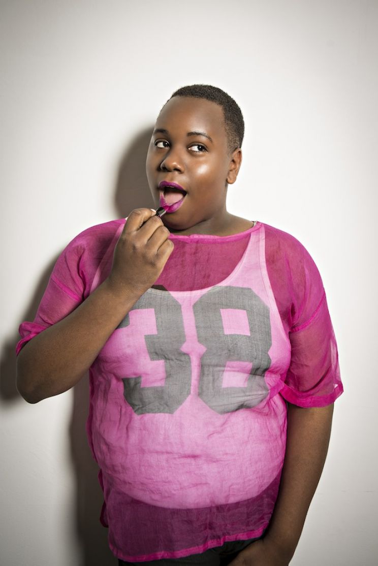 Alex Newell