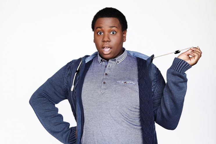 Alex Newell