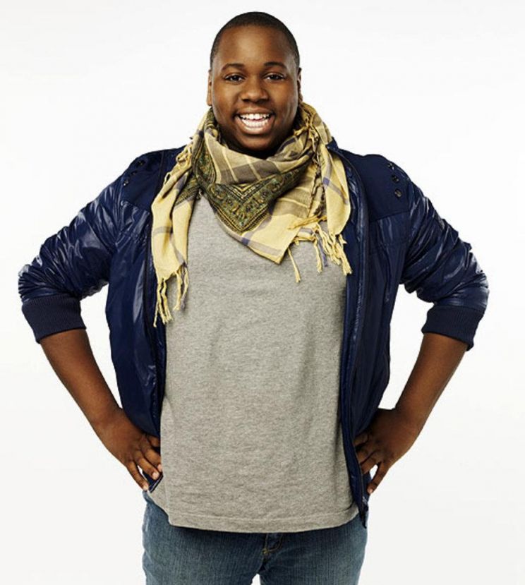 Alex Newell