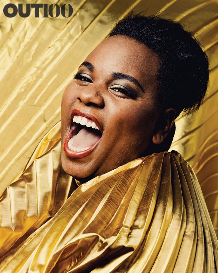 Alex Newell