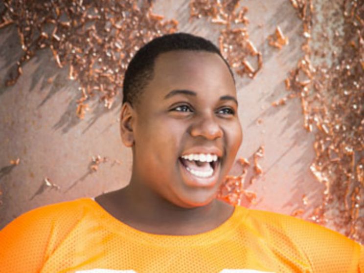 Alex Newell