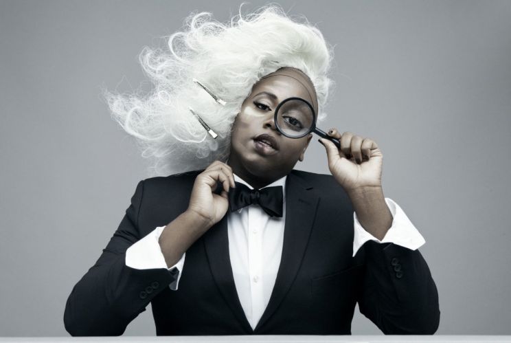 Alex Newell