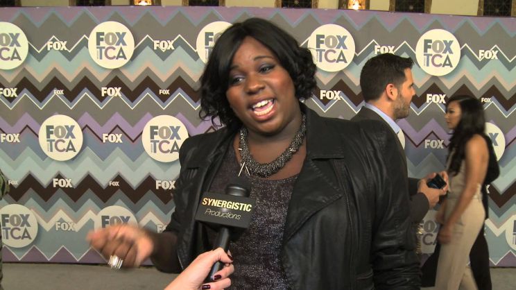 Alex Newell