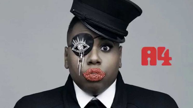 Alex Newell