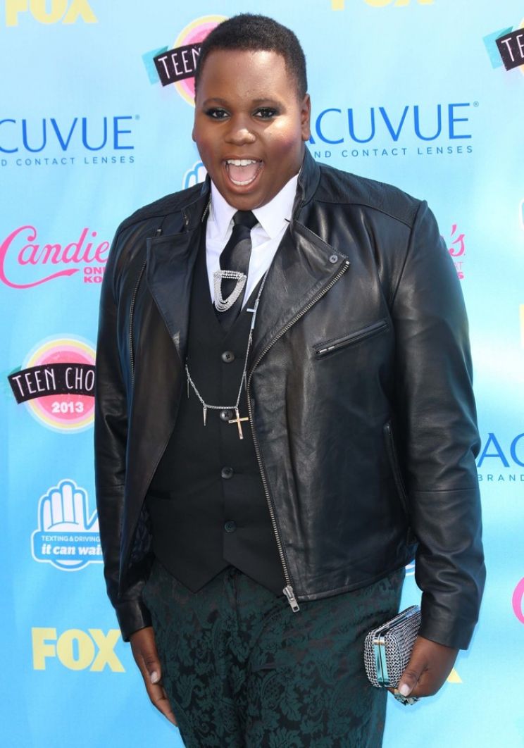 Alex Newell