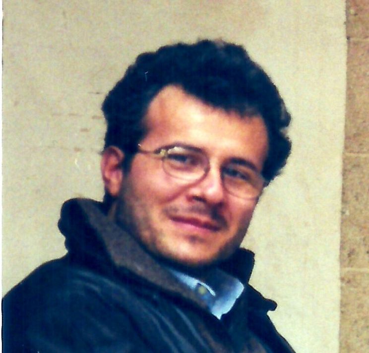 Alex Nikolov