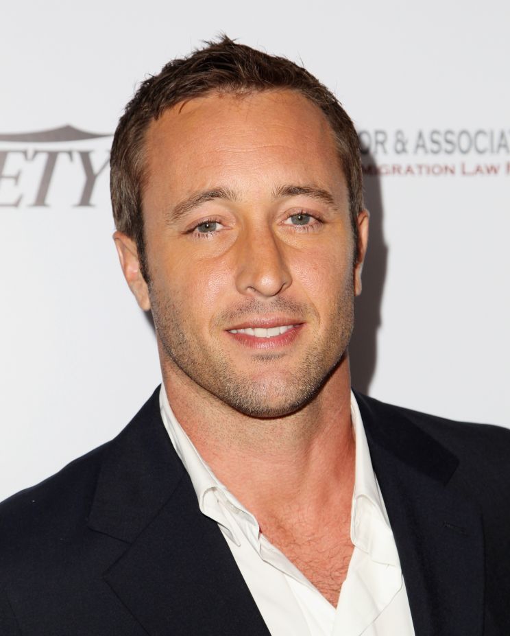 Alex O'Loughlin