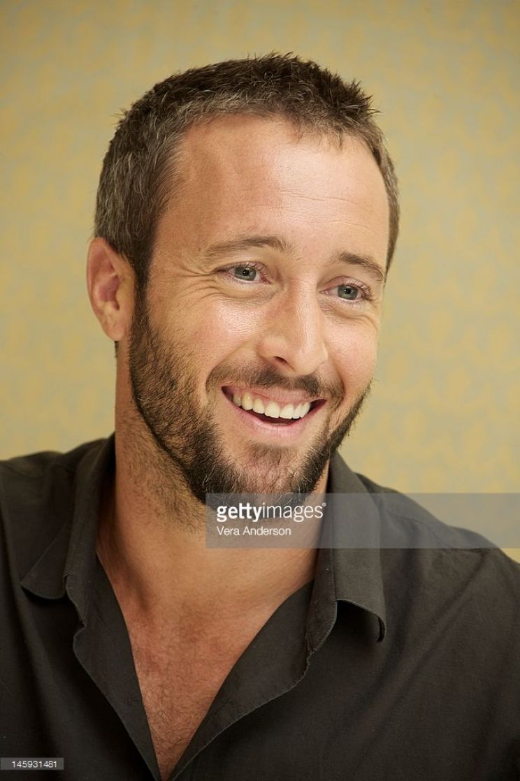 Alex O'Loughlin